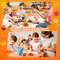 Fall Mini Cute Thanksgiving Mini Eraser Bulk Set of 150 Pcs, Maple Leaf Novelty Pencil Eraser Pack for Kids, Homework Rewards, Party Favors
